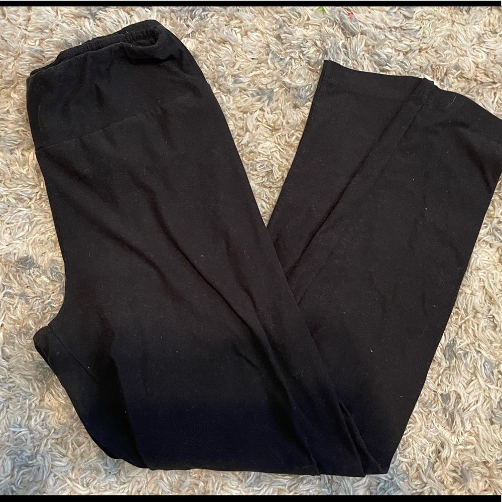 Black Leggings | No Boundaries | Juniors Size Large (11/13)